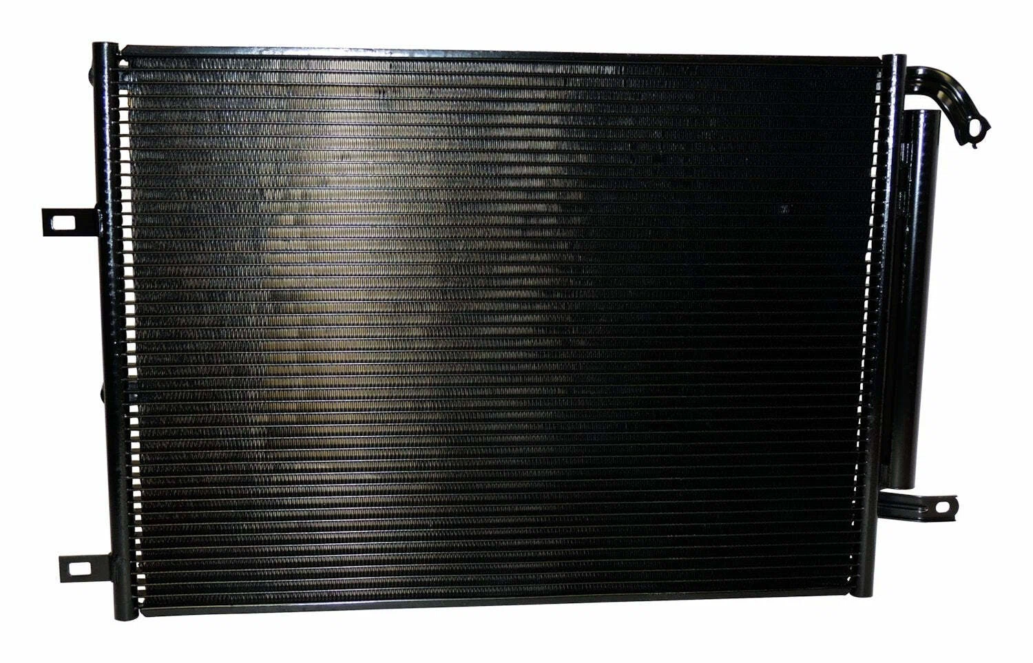 Crown Automotive - Aluminum Black A_C Condenser - 52014775AB